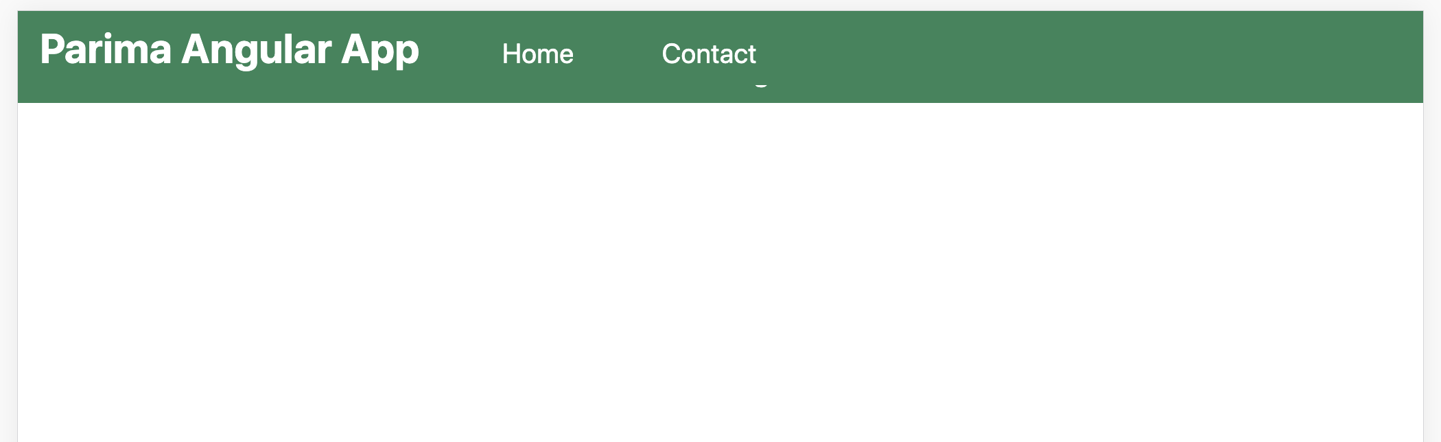 How To Build an Angular 10 and Tailwind CSS Application and Deploy to ...