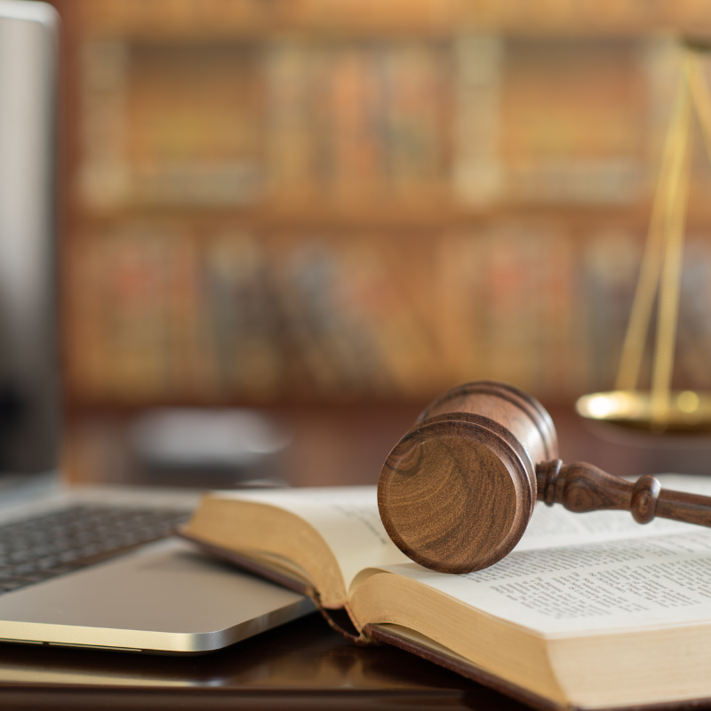 Industry Image: Law Practices and Legal Services