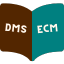 Icon: DMS, EDMS, and ECM